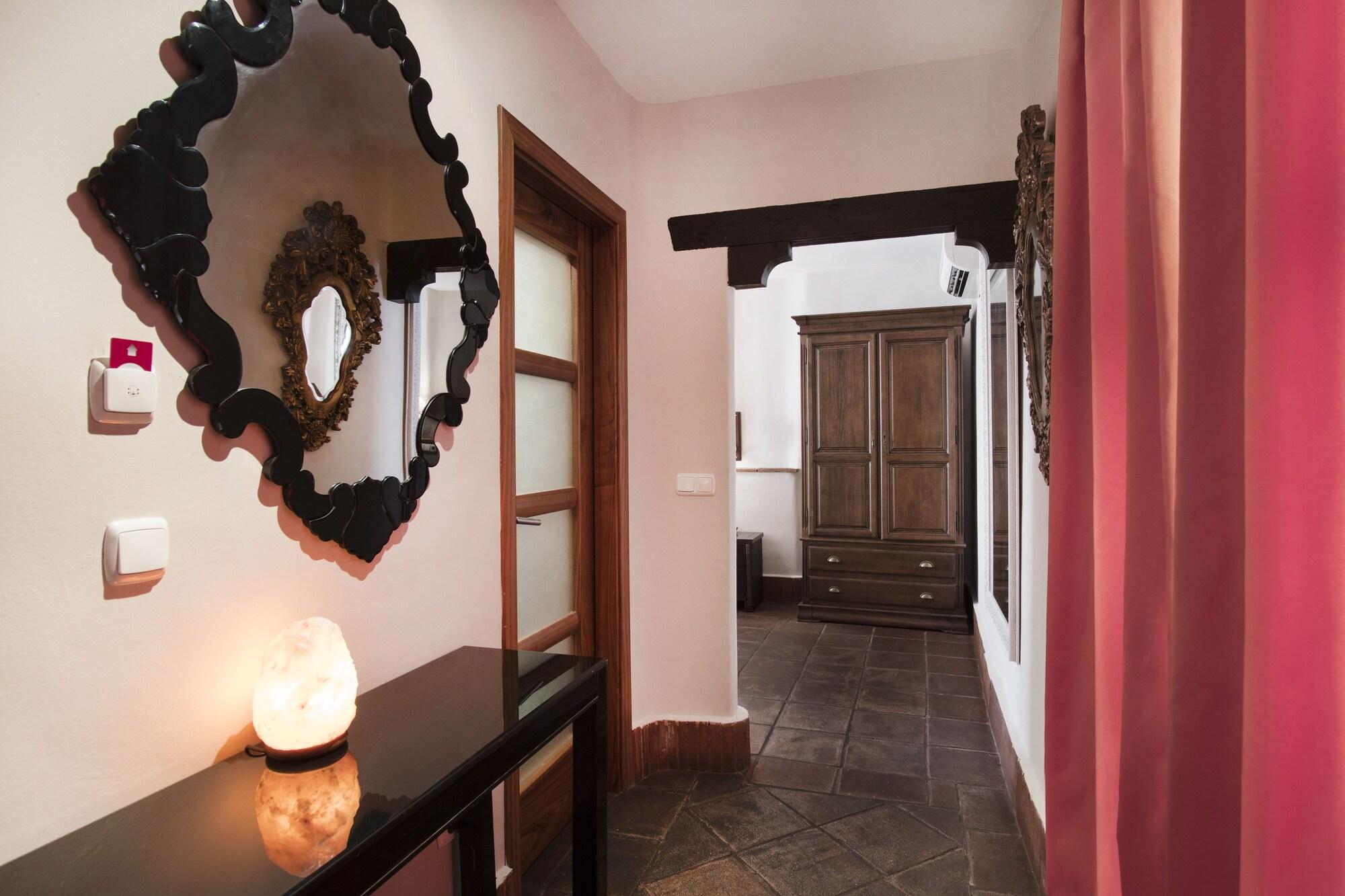 Casa Palacio Pilar Del Toro Grenade Extérieur photo