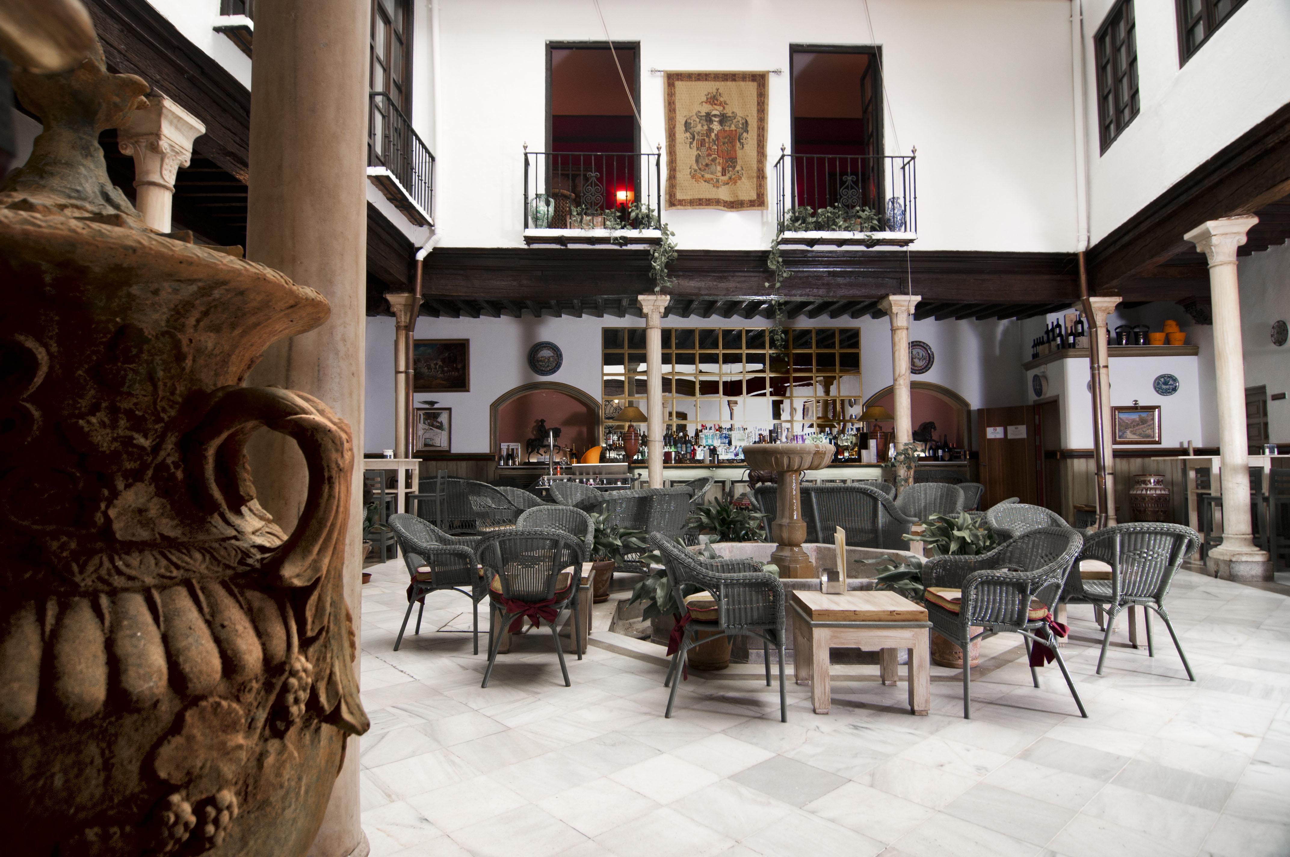 Casa Palacio Pilar Del Toro Grenade Extérieur photo