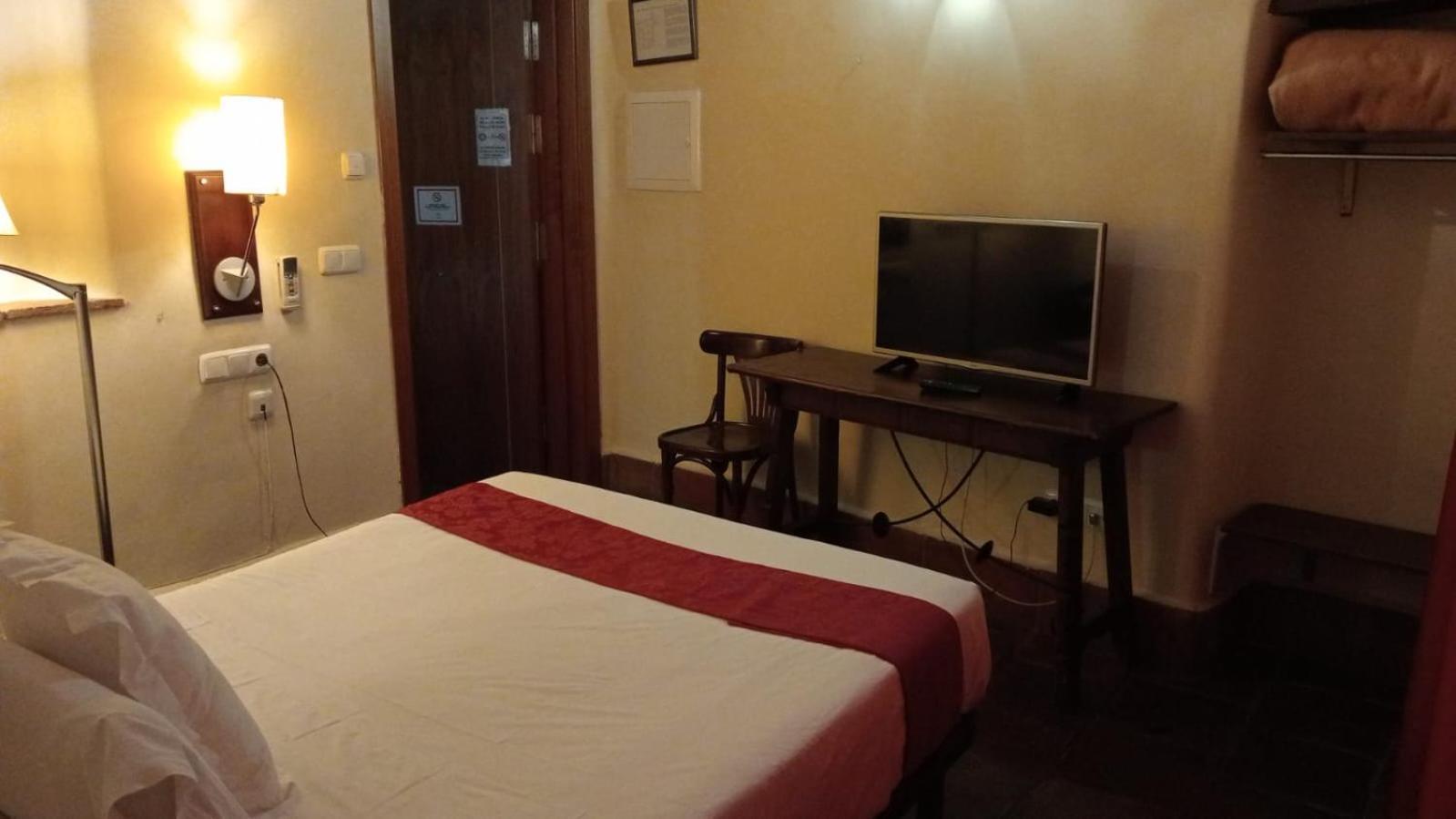 Casa Palacio Pilar Del Toro Grenade Chambre photo