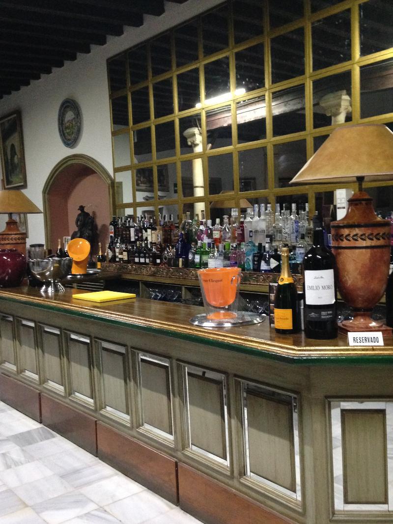 Casa Palacio Pilar Del Toro Grenade Extérieur photo