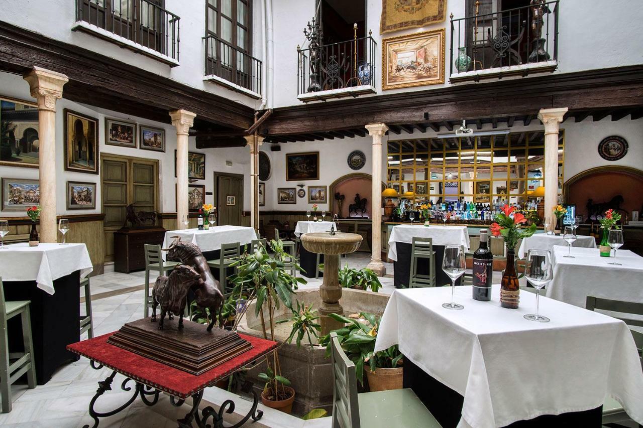 Casa Palacio Pilar Del Toro Grenade Extérieur photo